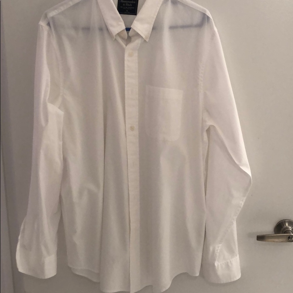Abercrombie Dress Shirt